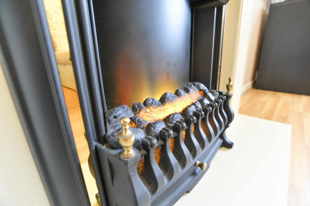 Moir Drive Apartments Aberdeen Bagian luar foto