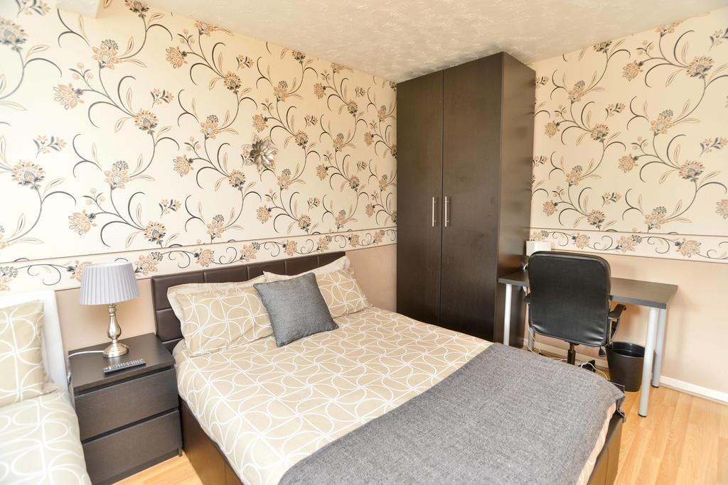 Moir Drive Apartments Aberdeen Bagian luar foto