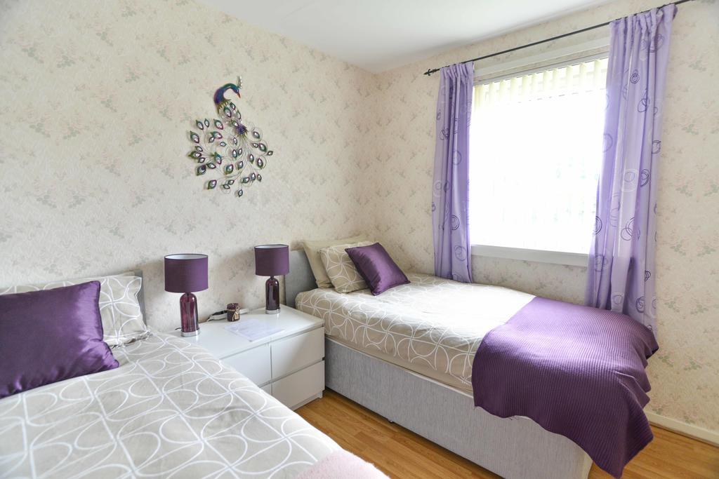 Moir Drive Apartments Aberdeen Bagian luar foto