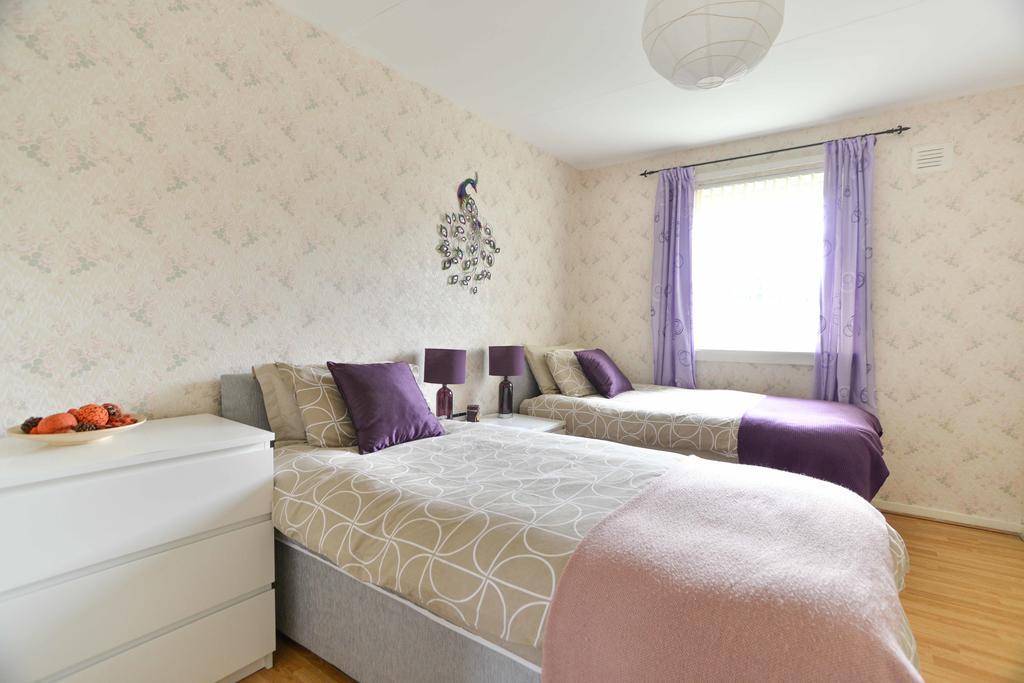Moir Drive Apartments Aberdeen Bagian luar foto