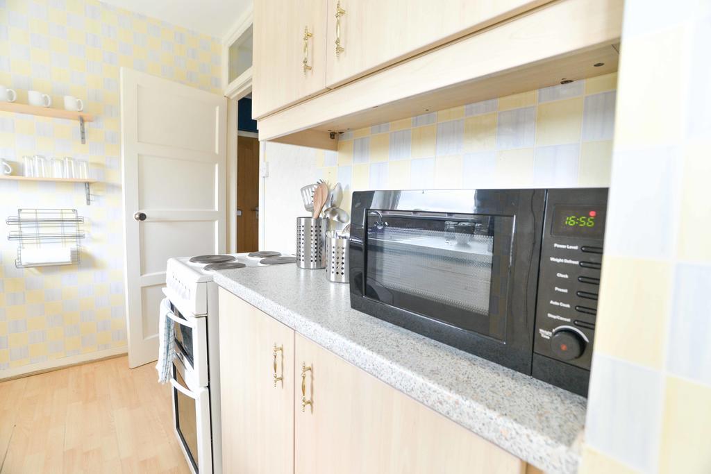 Moir Drive Apartments Aberdeen Bagian luar foto