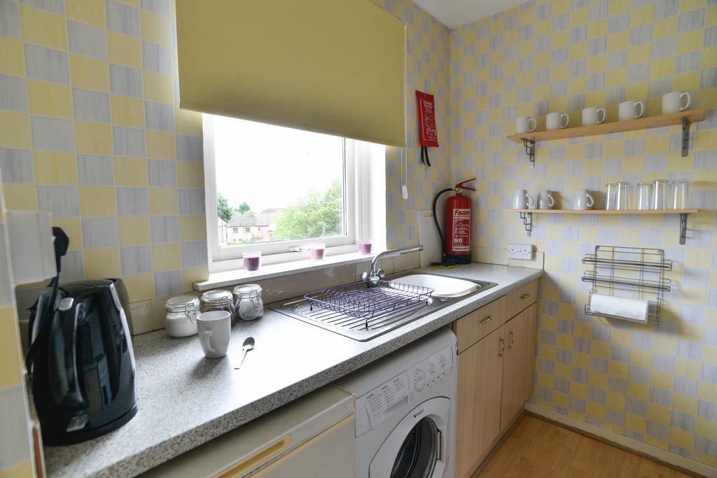 Moir Drive Apartments Aberdeen Bagian luar foto