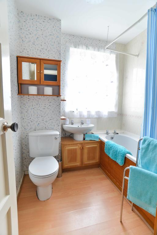 Moir Drive Apartments Aberdeen Bagian luar foto