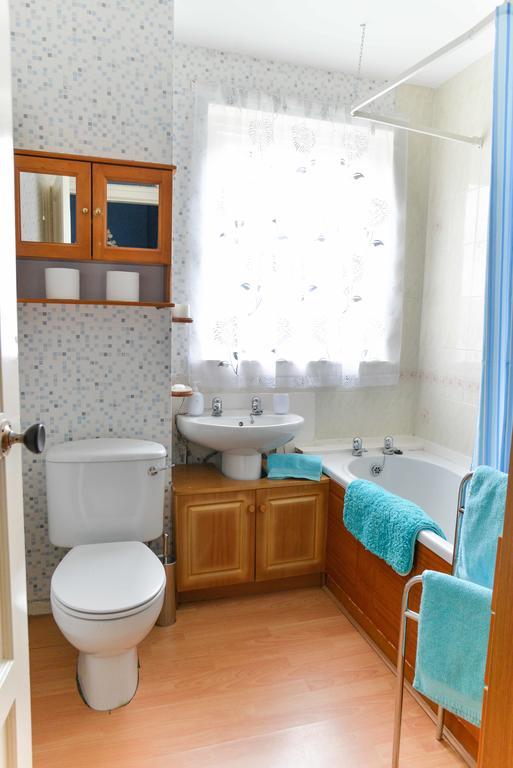 Moir Drive Apartments Aberdeen Bagian luar foto