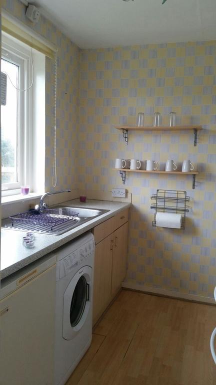 Moir Drive Apartments Aberdeen Bagian luar foto