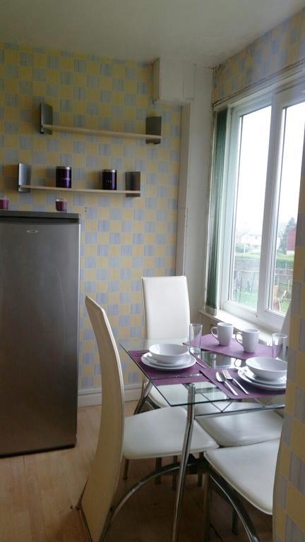 Moir Drive Apartments Aberdeen Bagian luar foto