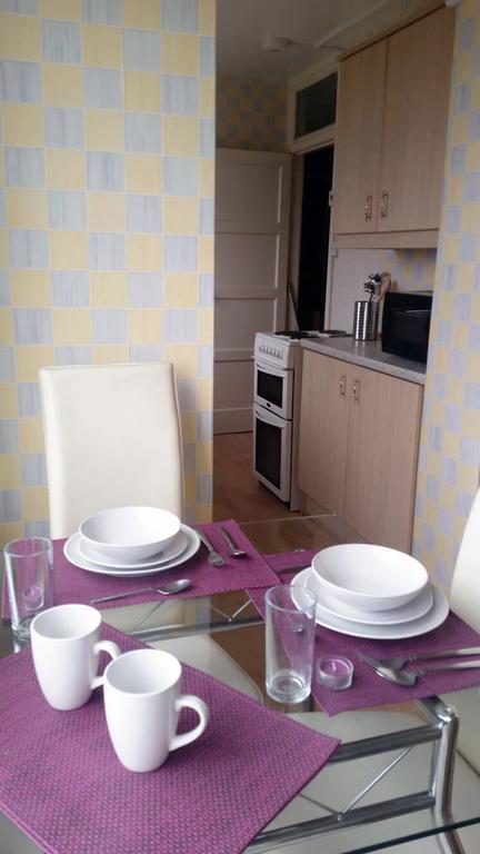 Moir Drive Apartments Aberdeen Bagian luar foto