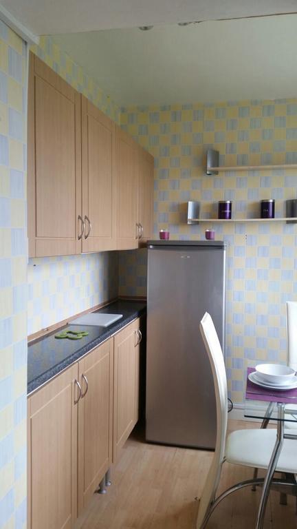 Moir Drive Apartments Aberdeen Bagian luar foto