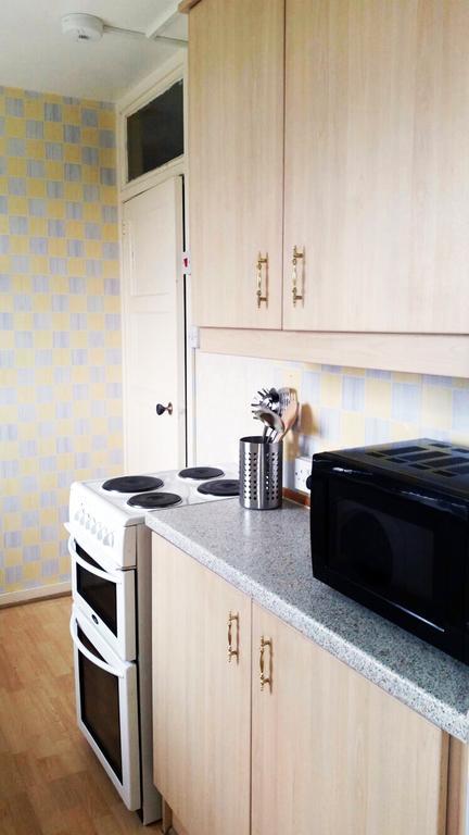 Moir Drive Apartments Aberdeen Bagian luar foto
