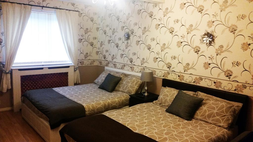 Moir Drive Apartments Aberdeen Bagian luar foto