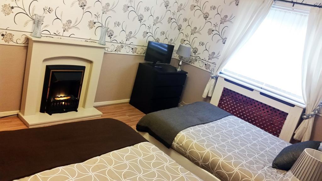 Moir Drive Apartments Aberdeen Bagian luar foto