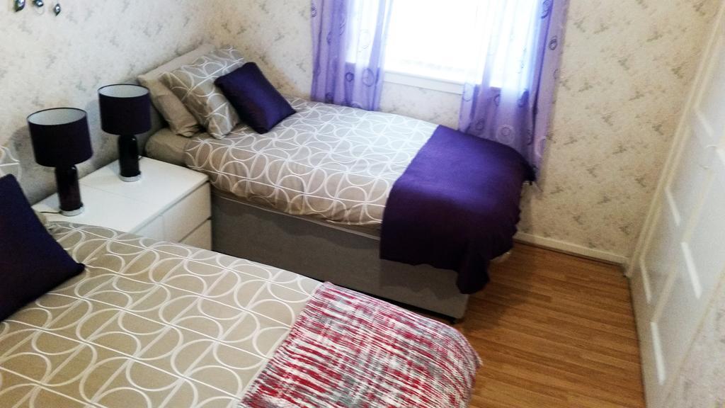 Moir Drive Apartments Aberdeen Bagian luar foto