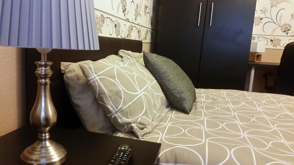 Moir Drive Apartments Aberdeen Bagian luar foto