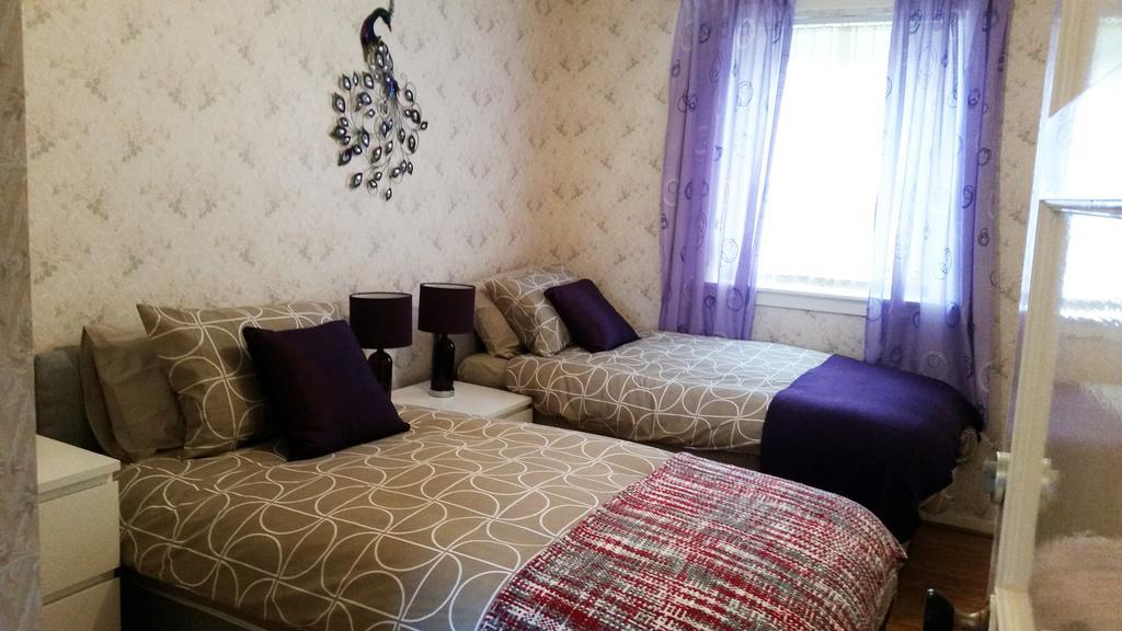 Moir Drive Apartments Aberdeen Bagian luar foto