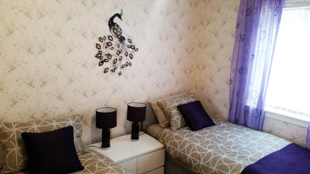 Moir Drive Apartments Aberdeen Bagian luar foto